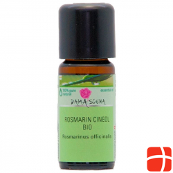 Damascena Rosmarin Cineol Ätherisches Öl Bio 10ml