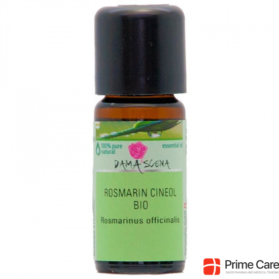 Damascena Rosmarin Cineol Ätherisches Öl Bio 10ml buy online