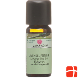 Damascena Lavendel Fein Bulgar Ätherisches Öl Bio 10ml