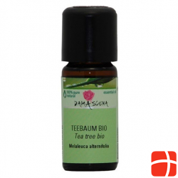 Damascena Teebaum Ätherisches Öl Bio 10ml