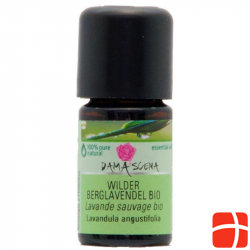 Damascena Wilder Berglavendel Ätherisches Öl Bio 5ml