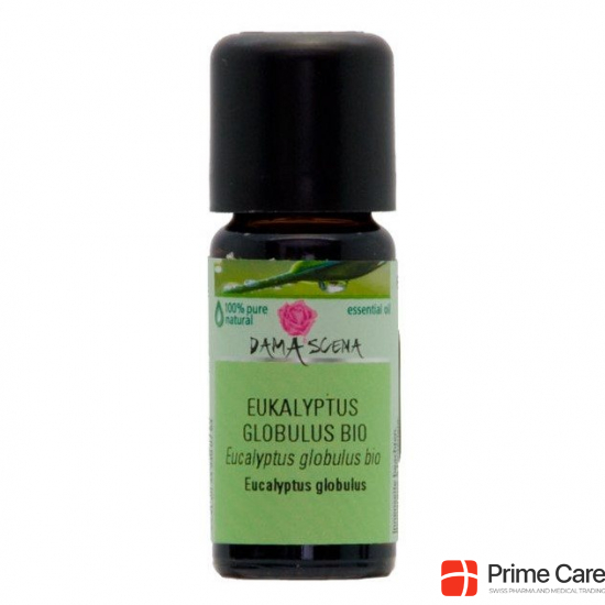 Damascena Eukalyptus Globulus Ätherisches Öl Bio 10ml buy online