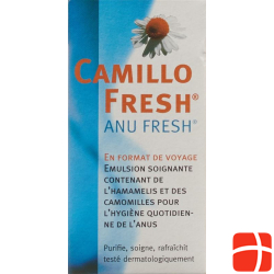 Camillo Fresh Emulsion 30ml