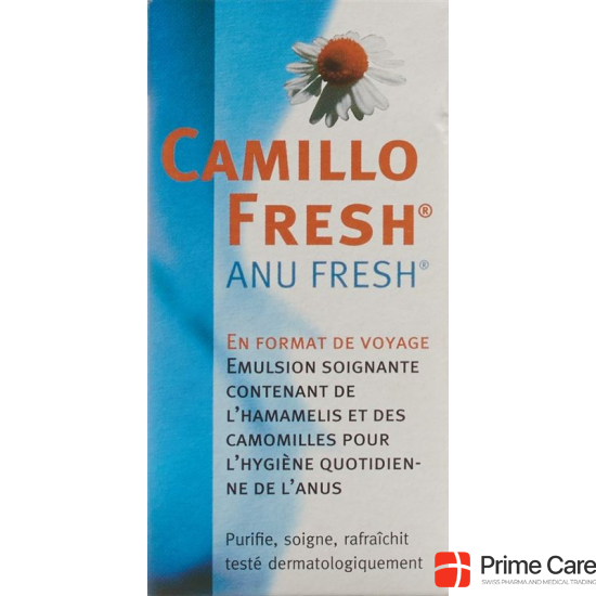 Camillo Fresh Emulsion 30ml buy online