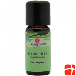 Damascena Bergamotte Ätherisches Öl Bio 10ml