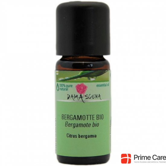 Damascena Bergamotte Ätherisches Öl Bio 10ml buy online