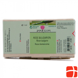 Damascena Rosenoel Bulgarisch Ätherisches Öl 1ml