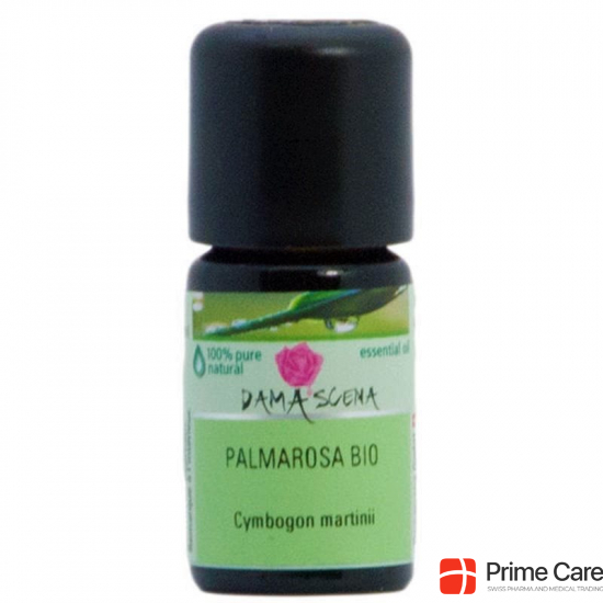 Damascena Palmarosa Ätherisches Öl Bio 5ml buy online