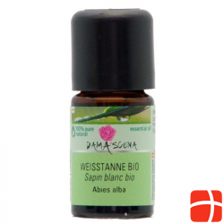 Damascena Weisstanne Ätherisches Öl Schweiz Bio 5ml