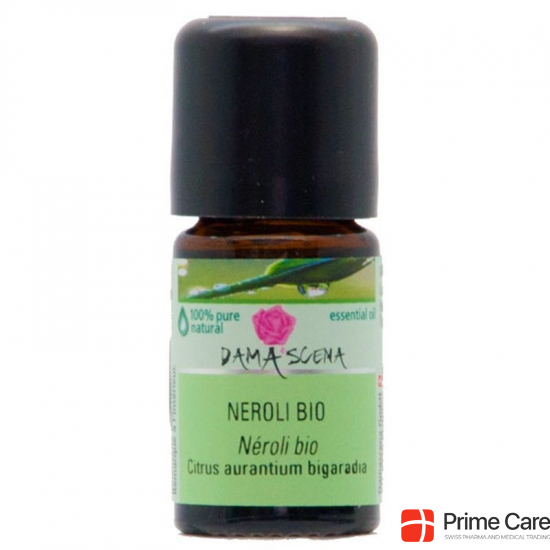 Damascena Neroli Ätherisches Öl Bio 5ml buy online