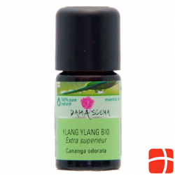 Damascena Ylang Ylang Extra Ätherisches Öl Bio 5ml