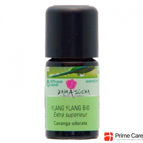 Damascena Ylang Ylang Extra Ätherisches Öl Bio 5ml buy online