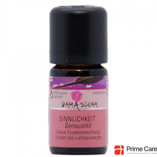 Damascena Essenzmischung Sinnlichkeit (alt) 5ml buy online