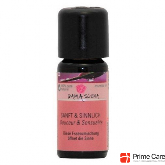 Damascena Essenzmischung Sanft & Sinnlich 10ml buy online