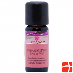 Damascena Essenzmischung Weihnachtsstern 10ml