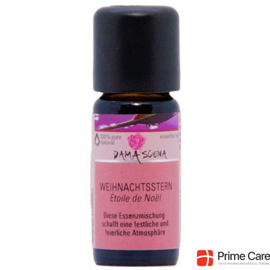 Damascena Essenzmischung Weihnachtsstern 10ml buy online