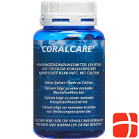 Coralcare Kapseln 1g Karibischer Herkunft 120 Stück