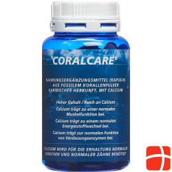Coralcare Kapseln 1g Karibischer Herkunft 120 Stück