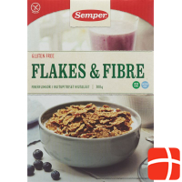 Semper Extra Flakes Aktiv Glutenfrei 300g