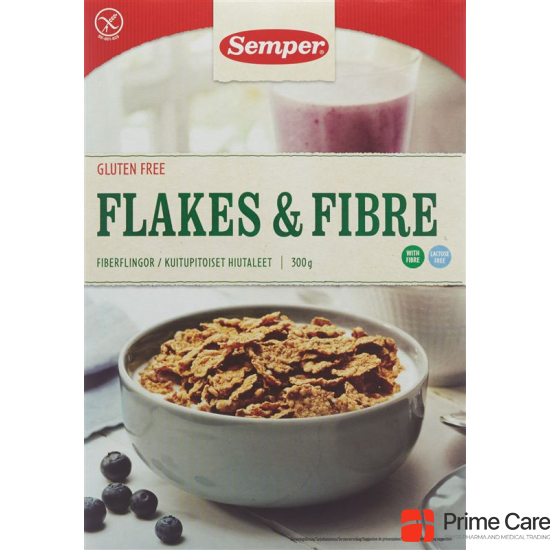 Semper Extra Flakes Aktiv Glutenfrei 300g buy online