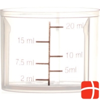 Oligopharm cups 2-20ml