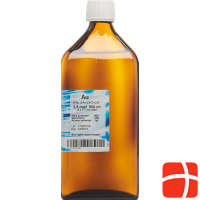 Oligopharm Gold Lösung 2.5mg/l 500ml