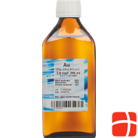 Oligopharm Gold Lösung 2.5mg/l 250ml