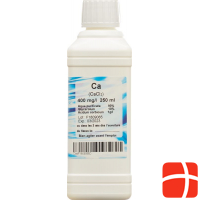 Oligopharm Calcium Lösung 400mg/l 250ml