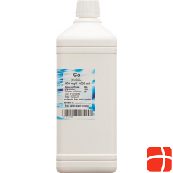 Oligopharm Cobalt Lösung 100mg/l 1000ml