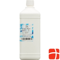 Oligopharm Kupfer Lösung 60mg/l 1000ml