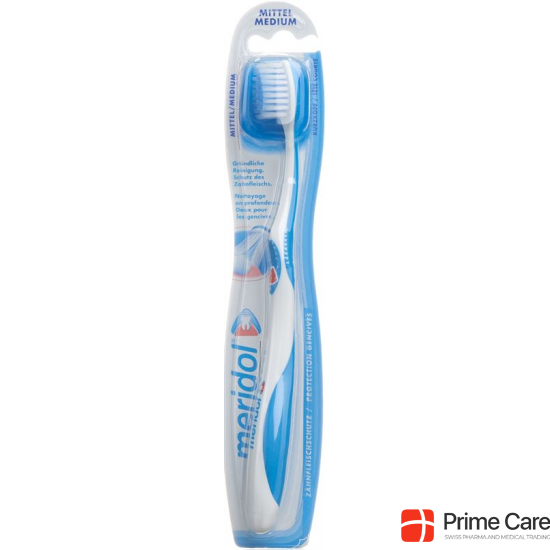 Meridol medium toothbrush buy online