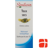 Similasan Trockene Augen Augentropfen 10ml