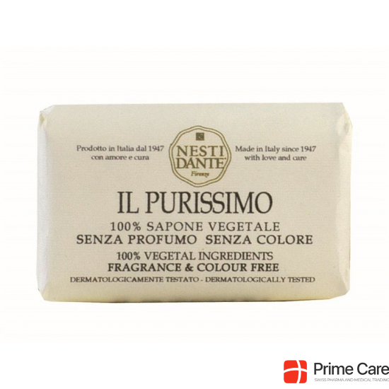 Nesti Dante Seife Il Purissimo 150g buy online