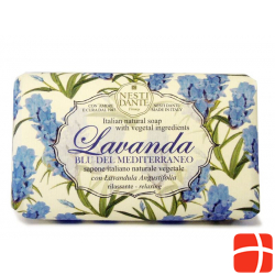 Nesti Dante Seife Lavanda Blu Mediterraneo 150g