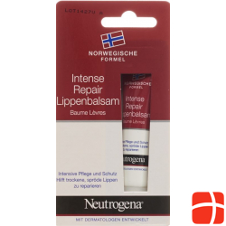 Neutrogena Intense Repair Lippenbalsam 15ml