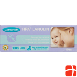 Lansinoh Hpa Lanolin Tube 40ml