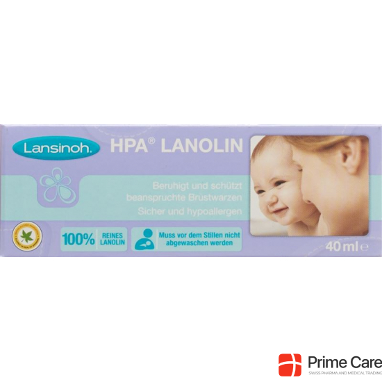 Lansinoh Hpa Lanolin Tube 40ml buy online