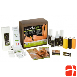 Bodyglo Sugaring Home Set