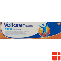 Voltaren Dolo Forte Emulgel Tube 50g