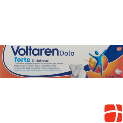 Voltaren Dolo Forte Emulgel Easy Click Cap 120g