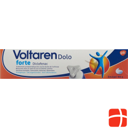 Voltaren Dolo Forte Emulgel Easy Click Cap 180g