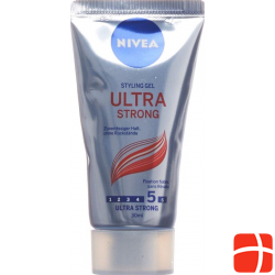 Nivea Hair Styling Gel Ultra Strong 30ml