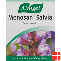 Vogel Menosan Salvia Tabletten 30 Stück