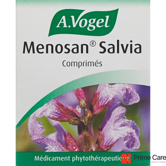 Vogel Menosan Salvia Tabletten 30 Stück buy online