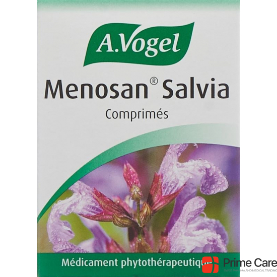 Vogel Menosan Salvia Tabletten 90 Stück buy online