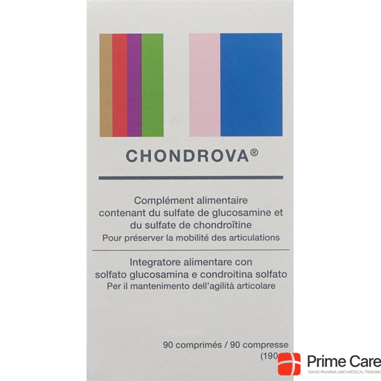 Chondrova Tabletten 90 Stück buy online