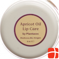 Plantacos Apricot Oil Lip Care 6ml