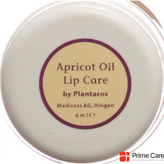 Plantacos Apricot Oil Lip Care 6ml buy online
