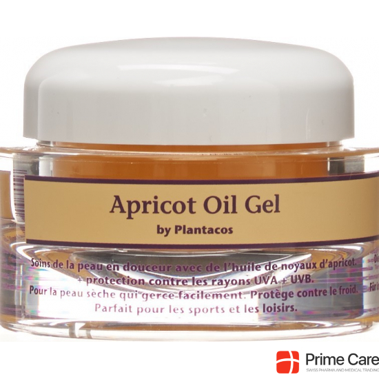 Plantacos Apricot Oil Gel 50ml buy online