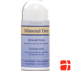 Plantacos Mineral Deo Kristall Stick 62.5ml